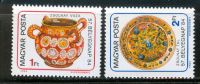 HUNGARY - 1984. 57th Stampday Cpl.Set MNH! - Ungebraucht