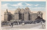 CPA - (Etats-Unis) Atlantic City - Hotel Traymore - Atlantic City