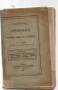 Répertoire Et Appendice Des Histoires Locales De La Picardie.par F.I.DARSY.2me Série.1881.broché.356 Pages - Picardie - Nord-Pas-de-Calais