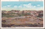 CPA - (Etats-Unis) Bird's Eye View Of Old Laguna Indian Pueblo - Otros & Sin Clasificación