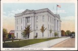 CPA - (Etats-Unis) Dodge City - Ford County Court House - Autres & Non Classés