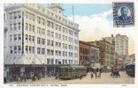 CPA - (Etats-Unis) Tacoma - Broadway Looking South - Tacoma