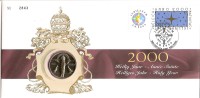 NUMISLETTER   2000 HEILIG JAAR  25/12/2000 - Numisletter