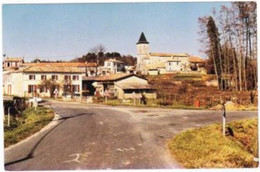 MONTENDRE  BOISREDON  LE BOURG - Montendre