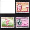 Haiti 1960 Olympics Rome MNH - Haiti