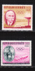 Haiti 1960 Olympics Rome Olympic 2v MNH - Haiti