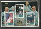 NIUE 1979 - 10 YEARS MOONLANDING  - S/S  - MNH MINT NEUF - Oceania