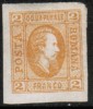 ROMANIA   Scott #  26*  VF MINT Original Gum Hinged - 1858-1880 Moldavia & Principality