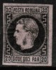 ROMANIA   Scott #  31*  VF MINT Original Gum Hinged - 1858-1880 Moldavie & Principauté