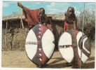 Kenya - Kensta Tribes Series - Maasai Warriors - Kenya