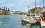 24756    Regno  Unito,  Weymouth,   The  Harbour, NV - Weymouth