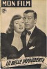 MON FILM   LA BELLE IMPRUDENTE Avec  Greer GARSON Et  Walter  PIDGEON - Beta-Tapes