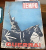 WORLD WAR II  STORICO NUMERO DELLA RIVISTA "TEMPO" 13 GIUGNO 1941 - Erstauflagen