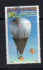 MALI - Timbre Poste Aerienne N°463 - Oblitéré - Montgolfières