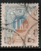 SWEDEN   Scott # J 22  VF USED - Postage Due