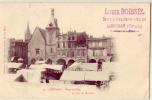 Libourne       Hotel De Ville Et Marché - Libourne