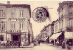 Libourne       Rue Gambetta - Libourne