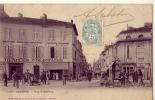 Libourne       Rue Gambetta   Marché Aux Puces ??? - Libourne