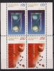 2003 Armenien   Mi. 477-8 ** MNH Booklet Set Europa - 2003