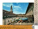 E962 Vigevano (Pavia) - Piazza Ducale E Torre Del Bramante / Viaggiata 1971 - Vigevano