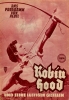 DPVH 182 Robin Hood Und Seine Lustigen Gesellen 1953 Story Of And His Merrie Men - Magazines