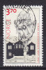 Norway 1997 Mi. 1259  3.70 Kr Birthday Of Geburtstag Von Einar Gerhardsen Politiker Politician Karikatur - Used Stamps