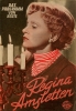 DPVH 236 Kino Regina Amstetten 1954 Luise Ullrich Carl Raddatz Kurt Neumann Film - Riviste