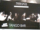 MILANO TANGO BAR   TEATRO  OSCAR  DANZE  TANGUEROS ARGENTINA  N2009 DP6617 Culturcard 4238 - Danse