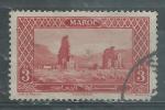 Maroc N°121 Obl. - Used Stamps