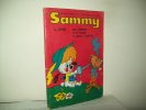 Sammy (Bianconi 1974) N. 10 - Humoristiques