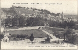 DONZERE (2) -vue Générale Ouest - Donzere