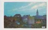 PO2994# CLEVELAND - HIGH-LEVEL BRIDGE  VG 1957 - Cleveland