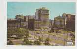 PO3004# CLEVELAND - PBLIC SQUARE  VG 1971 - Cleveland