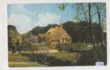 PO3020# REGNO UNITO - LYMINGTON - NEW FOREST COTTAGE  VG 1963 - Autres & Non Classés