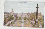 PO3026# REGNO UNITO - LONDON - TRAFALGAR SQUARE  VG 1951 - Trafalgar Square