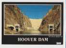 PO3041# LAS VEGAS - HOOVER DAM - DIGA  VG 1987 - Las Vegas