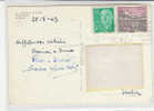 PO3084# SPAGNA - SEVILLA - LA GIRALDA  VG 1969 - Briefe U. Dokumente