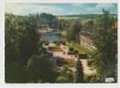 PO3145# GERMANIA - GERMANY - BRAUNLAGE - KURPARK - HOTEL PENSION JDYLLE  VG 1969 - Oberharz