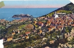 La Turbie Et La Principauté De Monaco - Viste Panoramiche, Panorama