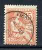N° 125 TYPE MOUCHON RETOUCHE OBLITERE - Used Stamps