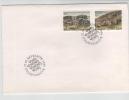 Iceland FDC Nordic Cooperation 27-5-1986 - FDC