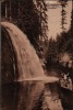 AK Edmundsklamm, Wasserfall, Böhmische Schweiz, Alt - Sudeten