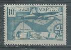 Maroc Poste Aérienne N°49 * - Aéreo