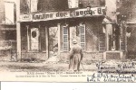 HAM MARS 1917 CANTINE ALLEMANDE DE LA GARE DE HAM REF 25225 - Ham