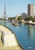 Paris, Les Quais De La Seine - La Seine Et Ses Bords