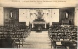 Beaumesnil. Le Repos Pour Les Jeunes Parisiennes. La Chapelle. - Beaumesnil