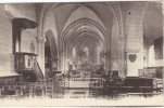 Mormant Interieur De L Eglise - Mormant