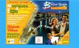 Delcampe - 30 BEAUCAIRE - Les Beaux Quais - Musiques Et Expositions De Rue - Beaucaire