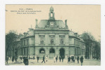 PARIS - Mairie Du XXè Arrondissement - Place Des Pyrénées - Arrondissement: 20