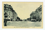 PARIS - Avenue De La Porte De Montreuil - Distrito: 20